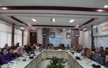 KSBSI Sulbar Kedepankan ki Dialog dan Kegiatan Sosial, Operasi Pasar Murah Disambut Positif Masyarakat