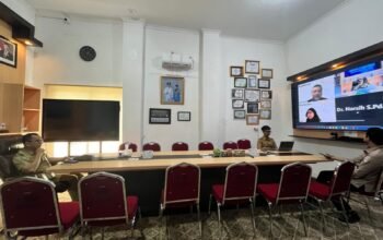 Kejar Target ‘Sulbar Digital’, Kadis KominfoSS Paparkan ki Lompatan Transformasi di Hadapan Juri Best HC Awards 2026
