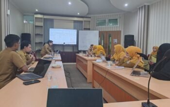 Biro Organisasi Setda Sulbar Gelar ki Rakor Probis Pemprov, Fokus Sinkronisasi RPJMD dan SPBE