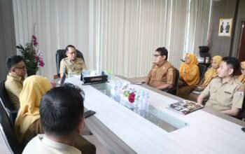 Gubernur Suhardi Duka Instruksikan ki Kontrak Farming, Pemprov Sulbar Target Kurangi Impor untuk MBG