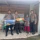 Tauwwa Polres Bulukumba Berikan  Bibit dan Alat Pertanian Kepada Petani di Desa Taccorong