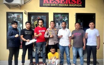 Matemija, Tersangka Curnak di Ujungbulu Terancam Tujuh Tahun Penjara