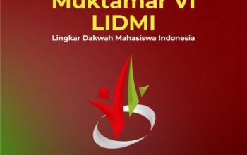 Hebat ki, Makassar Jadi Tuan Rumah Muktamar VI PP LIDMI, Momentum Konsolidasi Dakwah Kampus Nasional