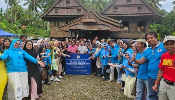 Tabe, KKBKL Bulukumba Gelar Pertemuan Silaturahmi