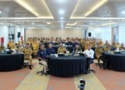 Perkuat ki Kapasitas Pengawasan, APIP Inspektorat Sulbar Ikuti Sharing Session Pengelolaan Keuangan Daerah