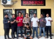 Ciddako, Pemuda Ini di Ciduk Tim Polsek Ujung Bulu, Diduga Mencuri  6 Unit Handphone di Salah Satu Toko di Bulukumba 