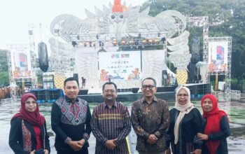 Mandar Culture Festival Resmi Dibuka, Bau Akram Dai : Momentum Penguatan Pariwisata dan Ekraf Sulbar