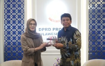 Kanwil DJP Sulsel bartra Audiensi ki bersama DPRD Sulsel