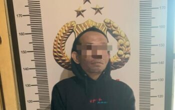 Sat Narkoba Polres Bulukumba Amankan ki Pria Asal Kajang, Sita 4 Gram Sabu 