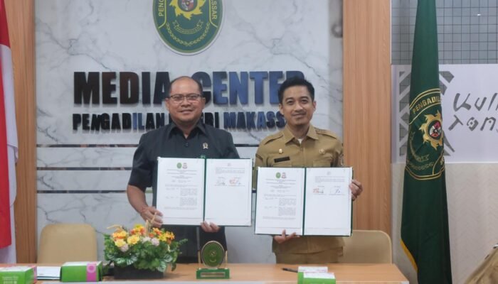 Tauwwa, Warga Makassar Dipermudah, Sidang Pengadilan Bisa Digelar di Kantor Dukcapil