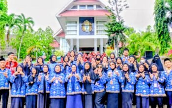 Pemkab Wajo Peringati Harkitnas ke-118, Tegaskan Pentingnya Jaga Generasi Muda di Era Digital