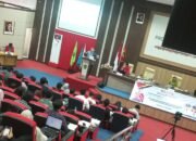 Kuliah Umum di FH Unhas, Appi Cerita Ki Perjuangan dari Penyiar Radio hingga Wali Kota Makassar