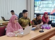 BPKAD Sulbar Ikuti ki Rakor Sinkronisasi Peta Proses Bisnis untuk Dukung RPJMD