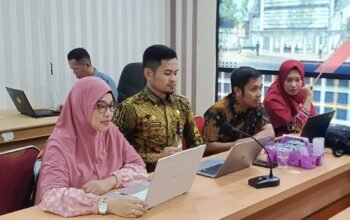 BPKAD Sulbar Ikuti ki Rakor Sinkronisasi Peta Proses Bisnis untuk Dukung RPJMD