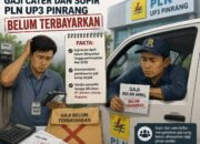 Gaji Sopir dan Pencatat Meter PLN Tertunggak, Ke Mana Tanggung Jawab Vendor?