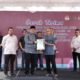 Tauwwa, Lama Terkatung-katung, GMTD Resmi Serahkan PSU 7 Klaster di Tanjung Bunga ke Pemkot Makassar
