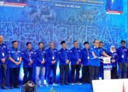 Dihadiri Sekjen DPP, Musda V Demokrat Sulbar Dibanjiri Tokoh Baru yang Bergabung