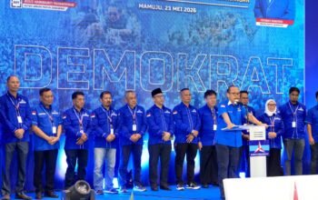 Dihadiri Sekjen DPP, Musda V Demokrat Sulbar Dibanjiri Tokoh Baru yang Bergabung