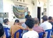 Reses di Kelurahan Bontotangga, Agus TS Anggota DPRD Jeneponto, Serap Aspirasi Infrastruktur dan Pertanian