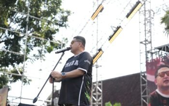 Wali Kota Makassar Resmi Tutup Ki Tudang Sipulung Nasional II SMADA