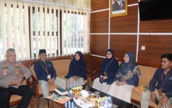 Polres Bone Siap Dukung Sensus Ekonomi 2026