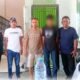 Kabid Rehsos Dinsos Bulukumba Bersama Tim PSC 119 Pulangkan ki Anak Diduga Berprilaku Menyimpang