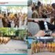 Keren Tauwwa, Wujud Peduli Lingkungan, Sekcam Tamalate Pimpin Pengumpulan Ecobrick dari ASN