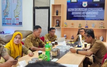 Pelayanan Humanis dan Berbasis Digital, KominfoSS Sulbar Pacu Pelayanan Humanis dan Profesional