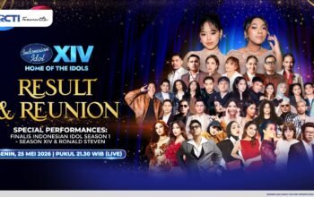 Siapa mi yang Akan Jadi Idola Baru Indonesia? Malam Penentuan Indonesian Idol Season XIV Result & Reunion Show Siap Digelar!