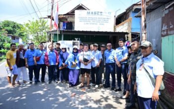 Benahi Pipa dan Tambah Suplai, PDAM Makassar Fokus ki Tangani Keluhan Air Bersih Warga