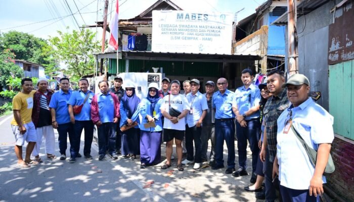 Benahi Pipa dan Tambah Suplai, PDAM Makassar Fokus ki Tangani Keluhan Air Bersih Warga