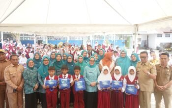 Melalui GEMARIKAN, TP PKK Sulbar Perkuat ki Edukasi Gizi dan Pencegahan Stunting