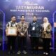 Tauwwa, Pemkot Raih Penghargaan Apresiasi bagi Pemda atas Komitmen Wajib Belajar 13 Tahun dari Kemendikdasmen RI