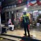 Patroli Malam Ditlantas Polda Sulbar: Hadir ki di Jalan, Jaga Keamanan dan Ketertiban yang Kondusif