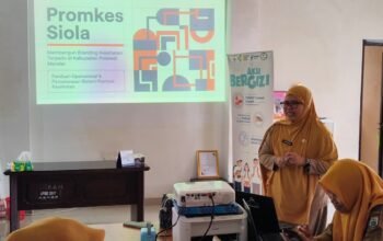Promkes Siola Jadi Strategi Penguatan Edukasi dan Promosi Kesehatan Terintegrasi di Sulawesi Barat