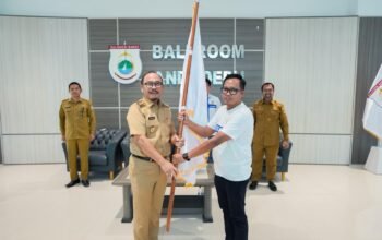 Dilepas Gubernur Sulbar, Persimaju Target ki Tampil Membanggakan di Liga 4 Piala Presiden