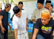 Presiden Prabowo Kirim Sapi Kurban 868 Kg ke Wajo, Bupati Andi Rosman Sampaikan Terima Kasih