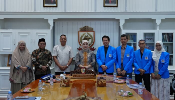 Pemkot Makassar Apresiasi Ki Program KKN Berdampak UNIFA yang Berorientasi Pemberdayaan