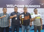 Cocok ki, Makassar Half Marathon 2026 Dijaga Ketat, Perumda Parkir Siapkan 12 Kantong Parkir Resmi