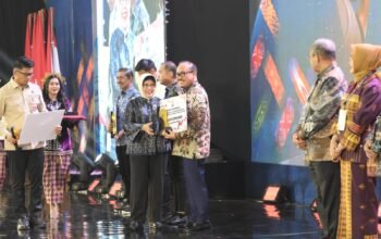 Sulbar Raih ki Penghargaan Provinsi Terbaik Penurunan Pengangguran di Regional Sulawesi 2026