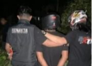 Ci’dakko…!! Pelaku Penganiayaan Bersenjata Tajam di Selayar, Ditangkap Polisi