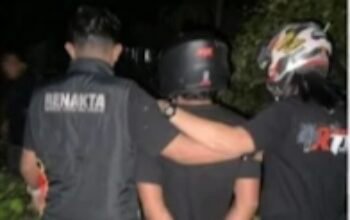 Ci’dakko…!! Pelaku Penganiayaan Bersenjata Tajam di Selayar, Ditangkap Polisi