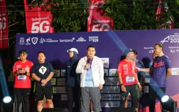 Makassar Half Marathon 2026 Dongkrak ki Ekonomi Kota, Hotel hingga UMKM Kebanjiran Rezeki