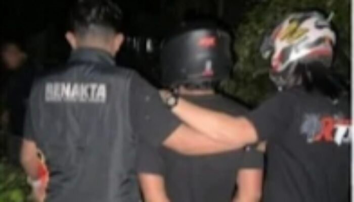 Ci’dakko…!! Pelaku Penganiayaan Bersenjata Tajam di Selayar, Ditangkap Polisi