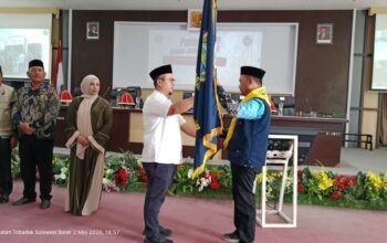 Salami’ki Lao Salama’ki Lisu: Bupati Mamuju Tengah Lepas 229 Calon Jamaah Haji Menuju Tanah Suci