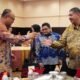 Kapolda Sulbar Hadiri ki Pisah Sambut Kajati: Perkuat Sinergi Penegakan Hukum yang Profesional dan Berkeadilan