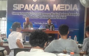 Sinergi Sipakada Media: Bank Indonesia Perwakilan Sulbar Paparkan ki Resiliensi Ekonomi Triwulan I 2026 