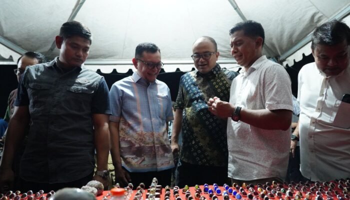 Kapolda Sulbar Hadiri ki Pameran Budaya Pancasila: Dukung Pelestarian Budaya dan Penguatan Nilai Luhur Bangsa