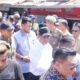 Madeceng, Mentan RI dan Gubernur Sulsel Salurkan Bantuan Kepada Korban Banjir di Bone
