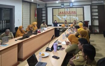 Rancang ki Dokumen Akhir RKPD, Pemprov Sulbar Matangkan Integrasi Data Sektoral
